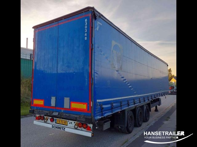 Schmitz SCS 24/L Mega Low Deck