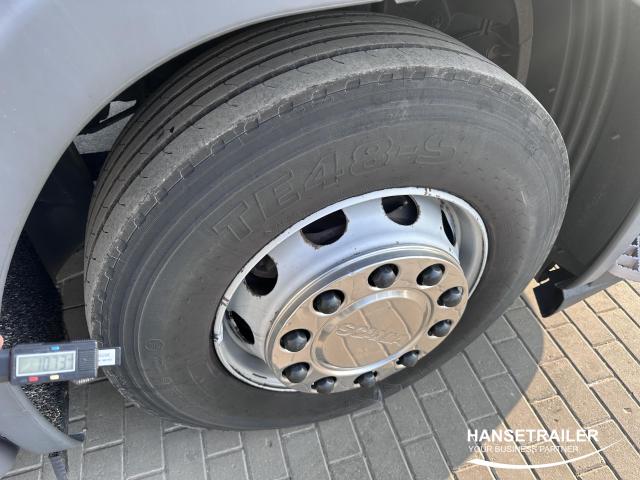 Scania R450 Retarder