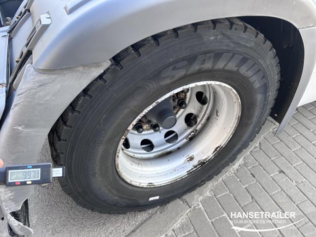 Scania R450 Retarder