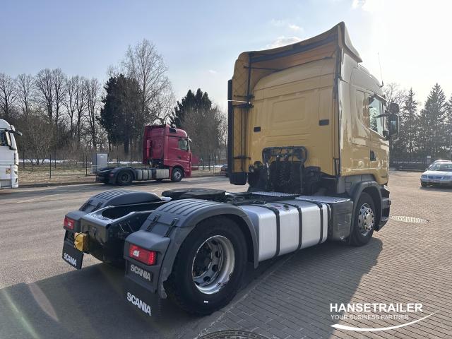 Scania R450 Retarder
