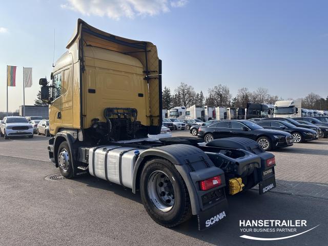 Scania R450 Retarder
