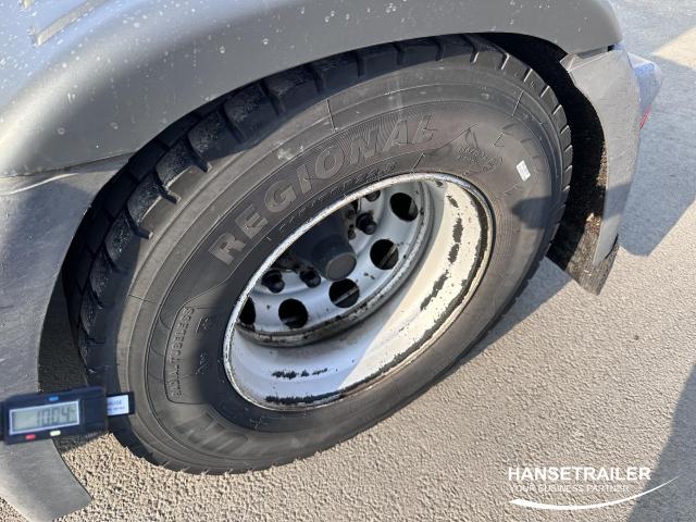 Scania R450 Retarder