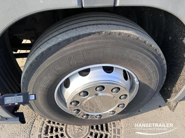 Scania R450 Retarder