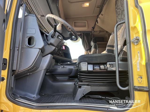 Scania R450 Retarder