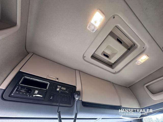 Scania R450 Retarder