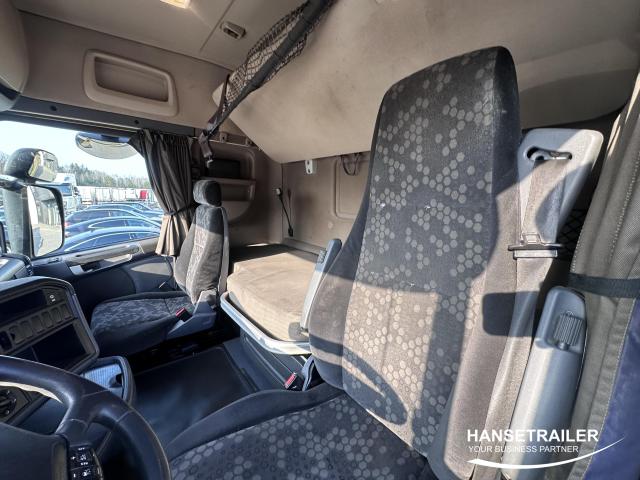 Scania R450 Retarder