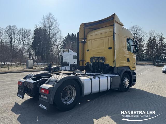 Scania R450 Retarder