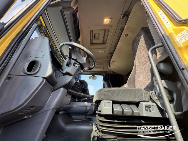 Scania R450 Retarder