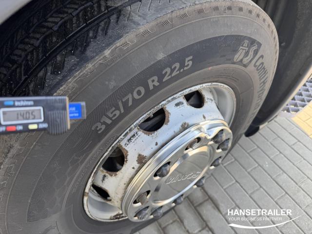 Scania R450 Retarder