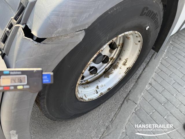 Scania R450 Retarder