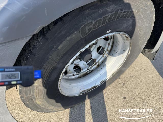 Scania R450 Retarder