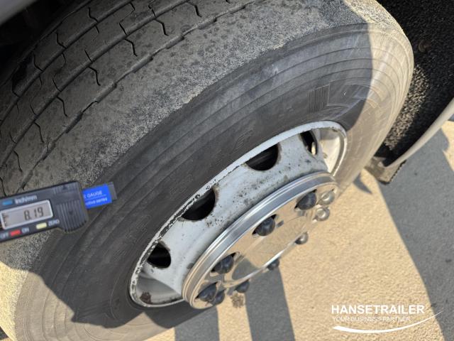 Scania R450 Retarder