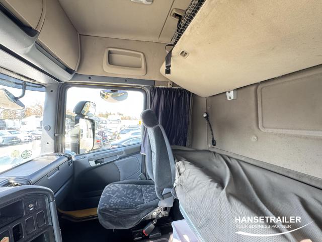 Scania R450 Retarder