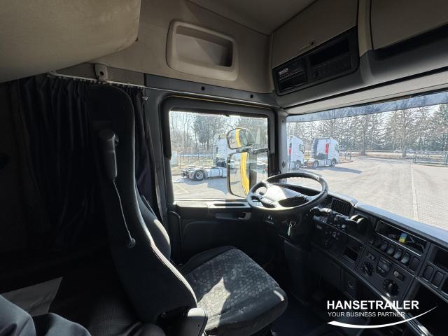 Scania R450 Retarder