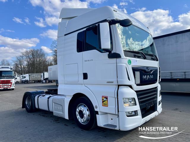 MAN TGX 18.470 Mega Low Deck