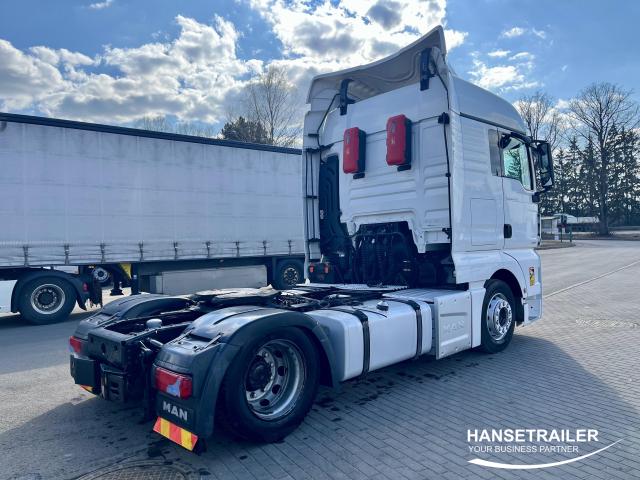 MAN TGX 18.470 Mega Low Deck