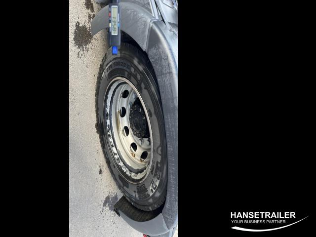 MAN TGX 18.470 Mega Low Deck