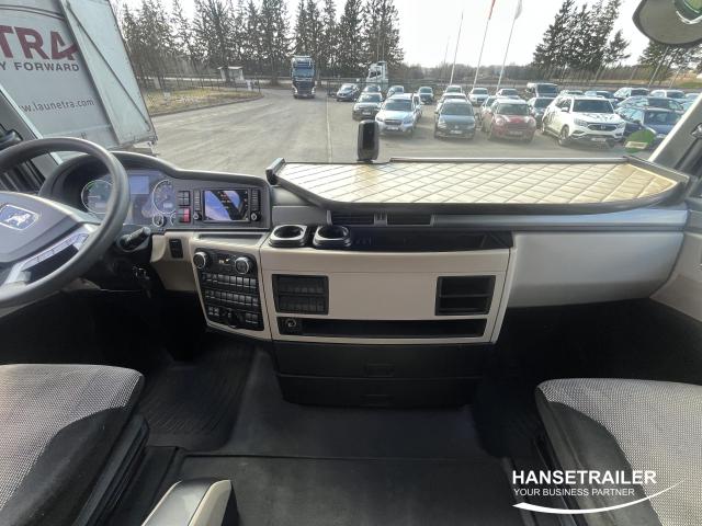 MAN TGX 18.470 Mega Low Deck
