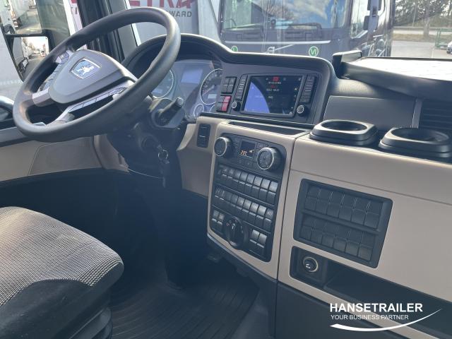MAN TGX 18.470 Mega Low Deck