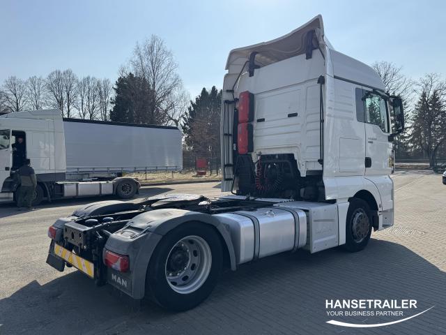 MAN TGX 18.480 Mega Retarder