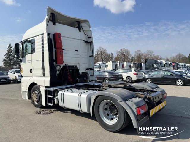 MAN TGX 18.480 Mega Retarder