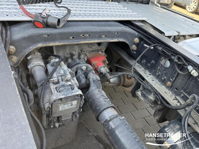 MAN TGX 18.480 Mega Retarder