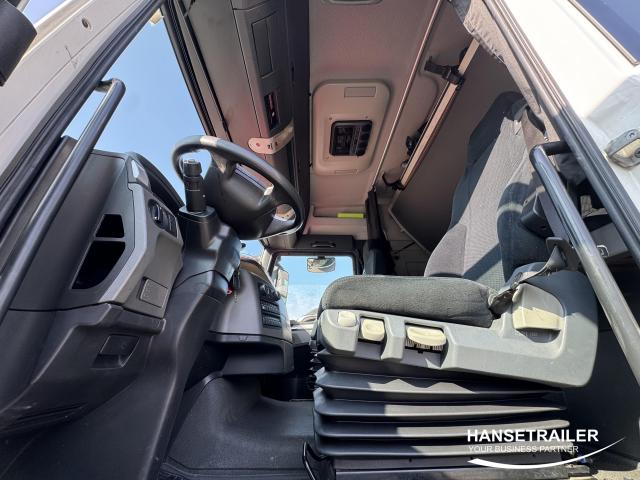 MAN TGX 18.480 Mega Retarder