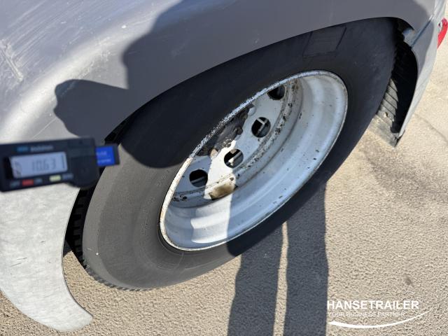 MAN TGX 18.480 Mega Retarder