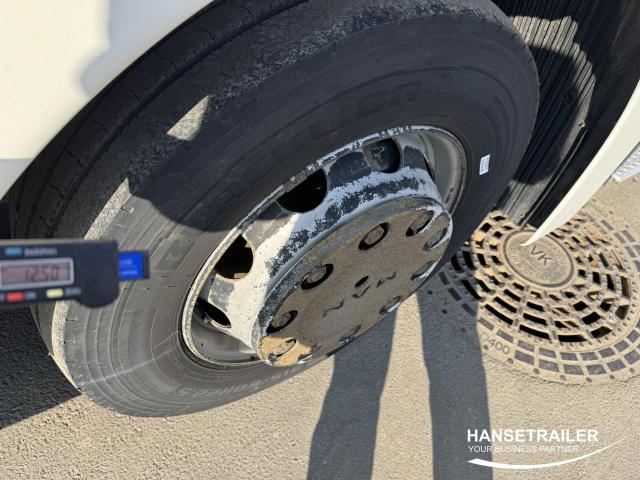 MAN TGX 18.480 Mega Retarder