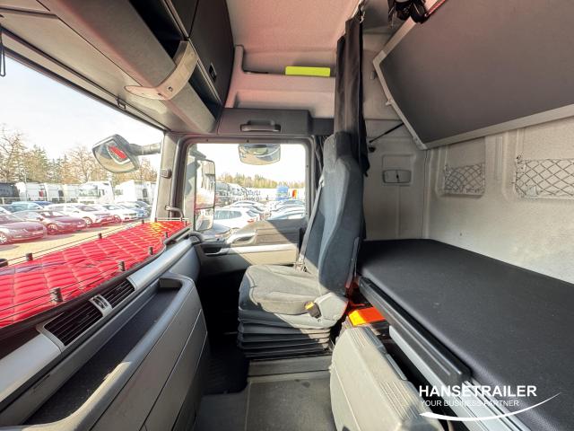 MAN TGX 18.480 Mega Retarder