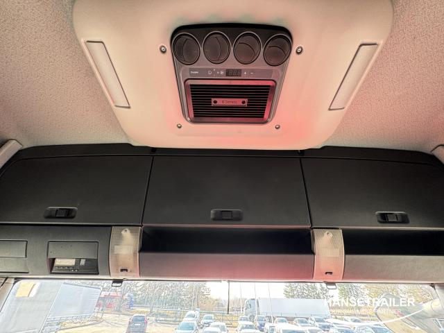 MAN TGX 18.480 Mega Retarder