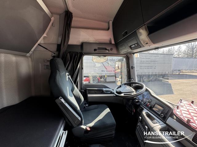 MAN TGX 18.480 Mega Retarder