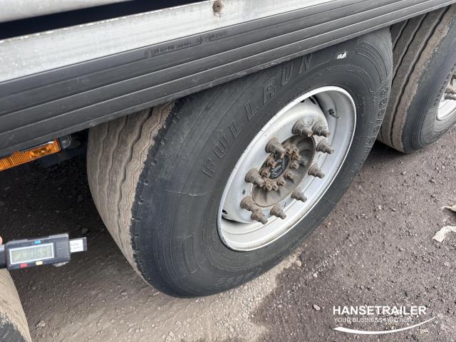 Krone SD Lift Axle Pallet Box