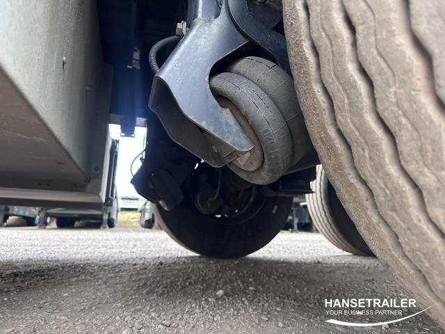 Krone SD Lift Axle Pallet Box