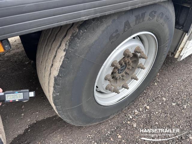 Krone SD Lift Axle Pallet Box