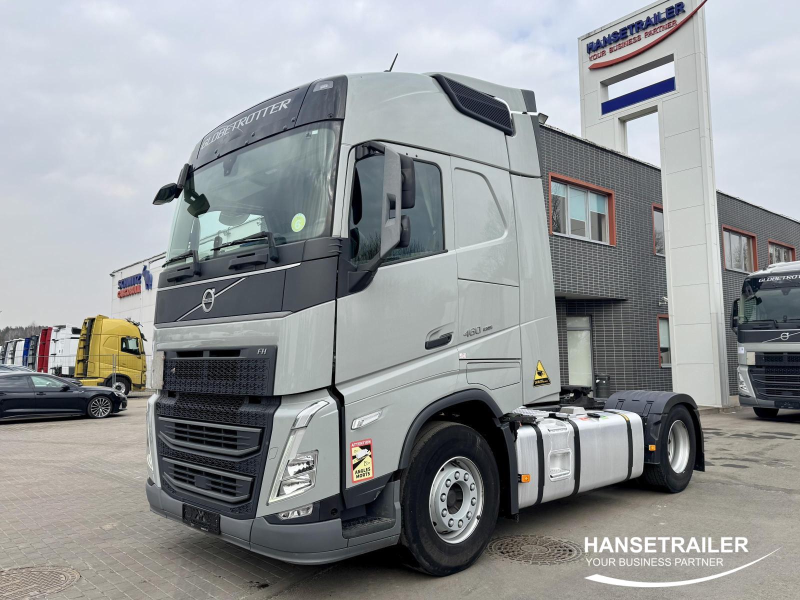 Volvo FH VEB+ I-Save