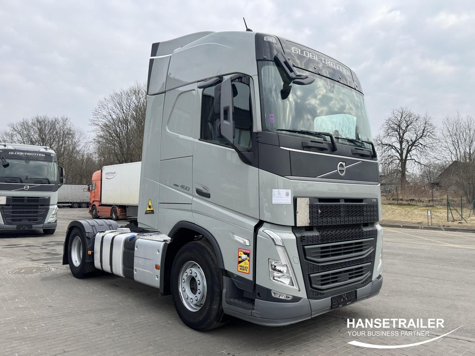 Volvo FH VEB+ I-Save