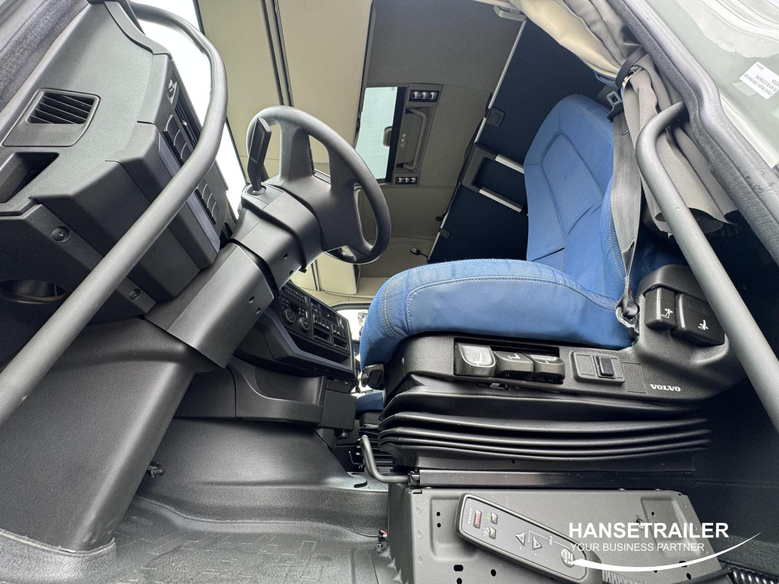 Volvo FH VEB+ I-Save