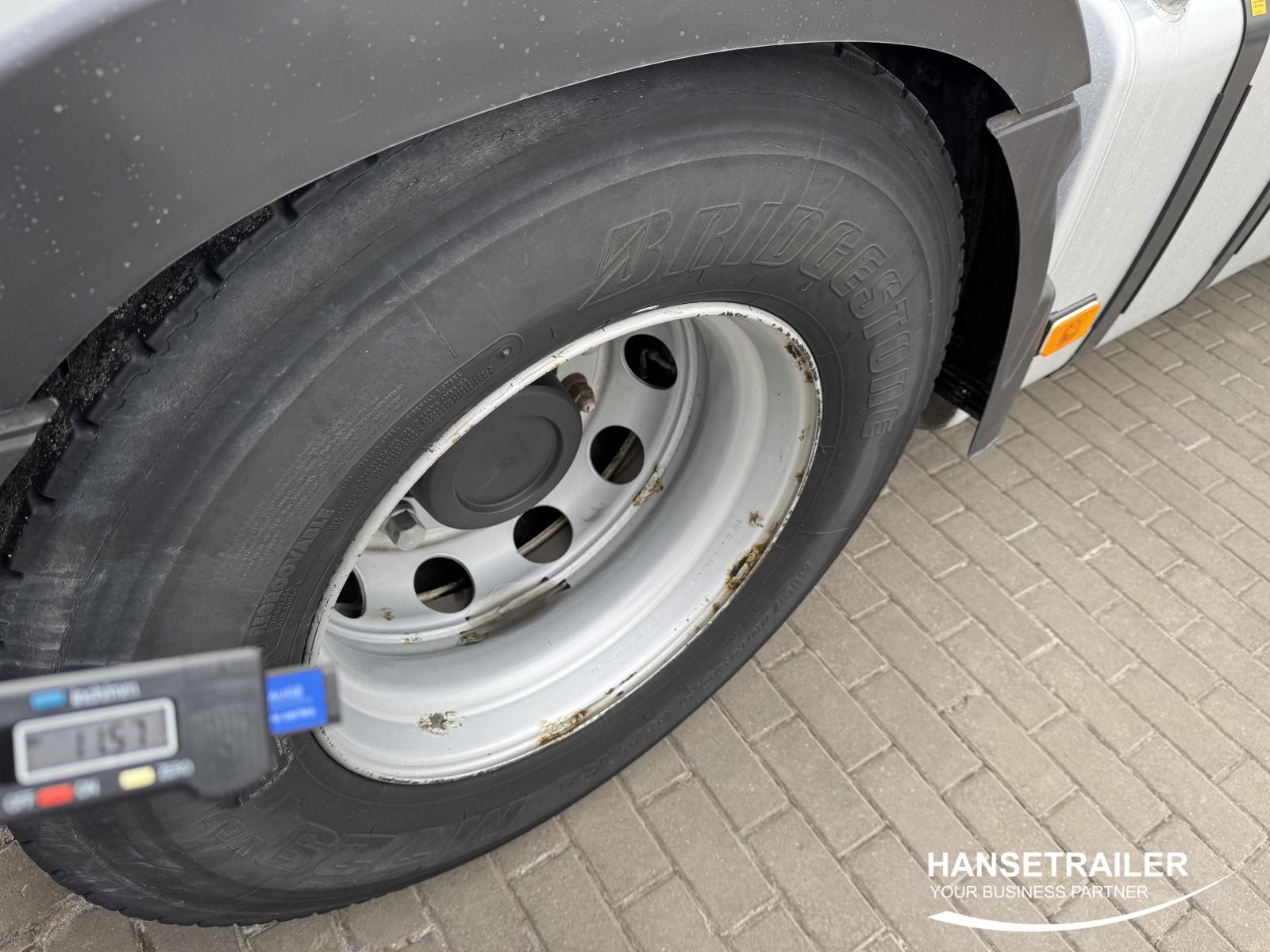 Volvo FH VEB+ I-Save