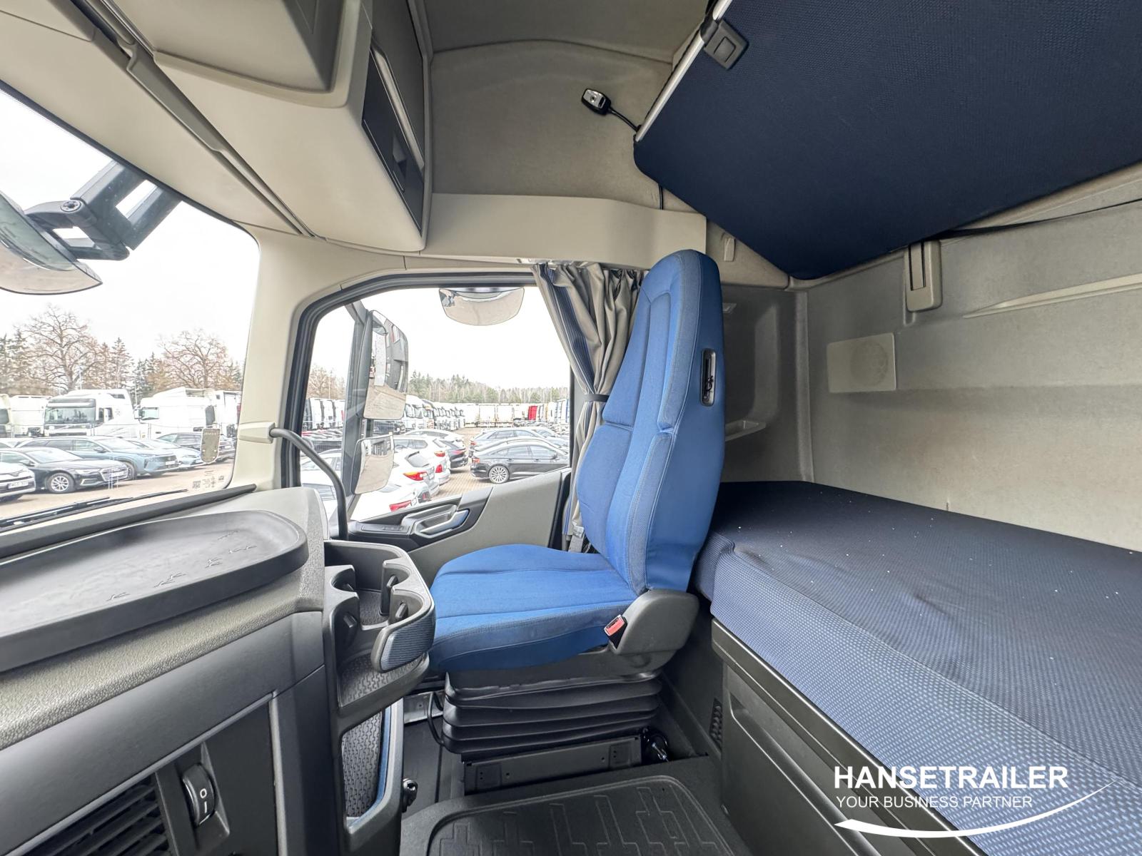 Volvo FH VEB+ I-Save