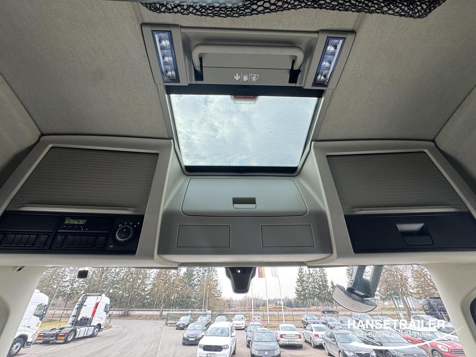 Volvo FH VEB+ I-Save