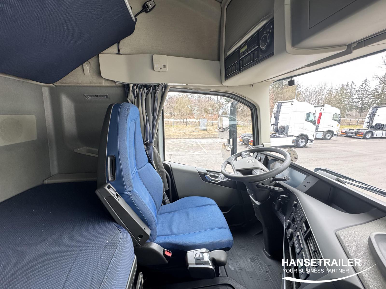 Volvo FH VEB+ I-Save