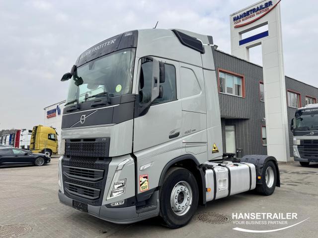 Volvo FH VEB+ I-Save