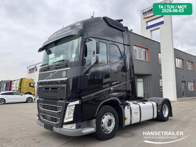 Volvo FH XL FH500