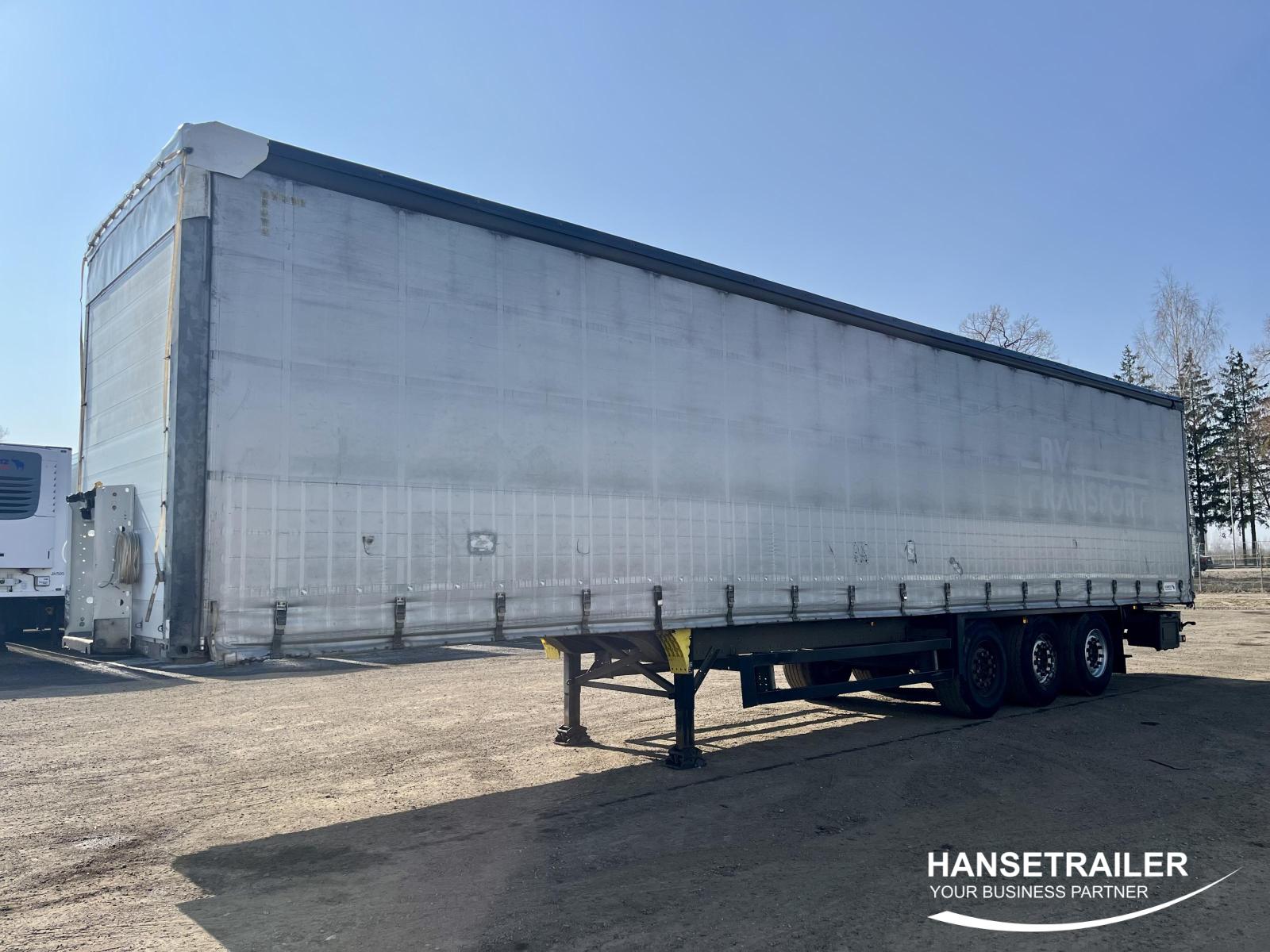 Schmitz SCS 24 Multilock XL