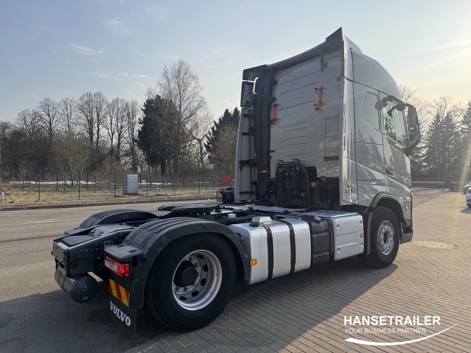 Volvo FH VEB+ I-Save