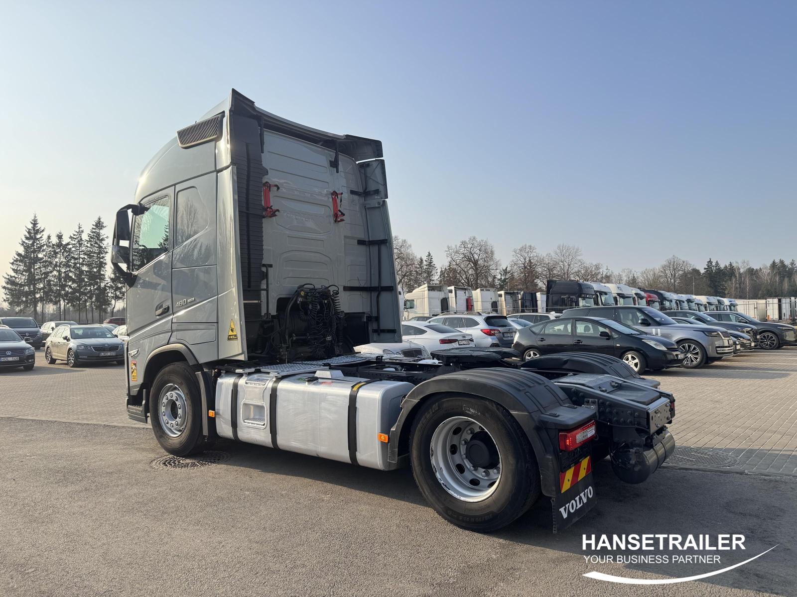 Volvo FH VEB+ I-Save