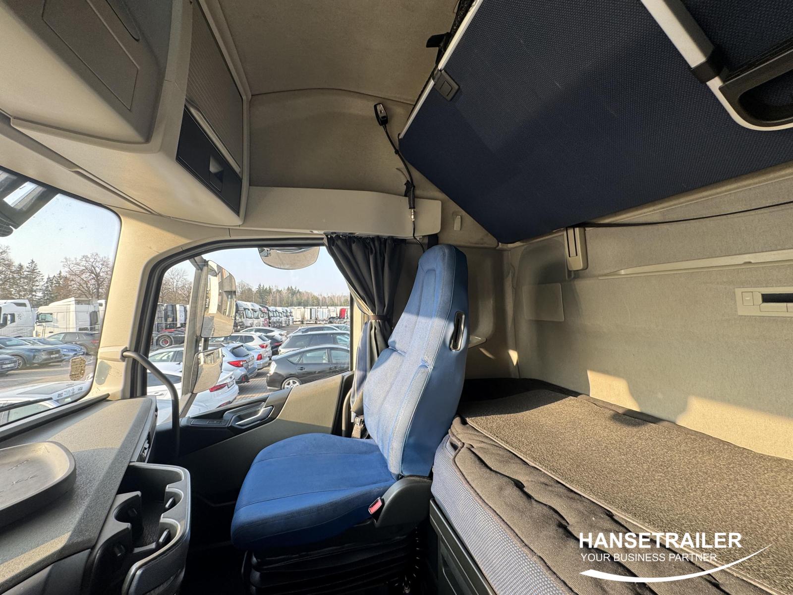 Volvo FH VEB+ I-Save