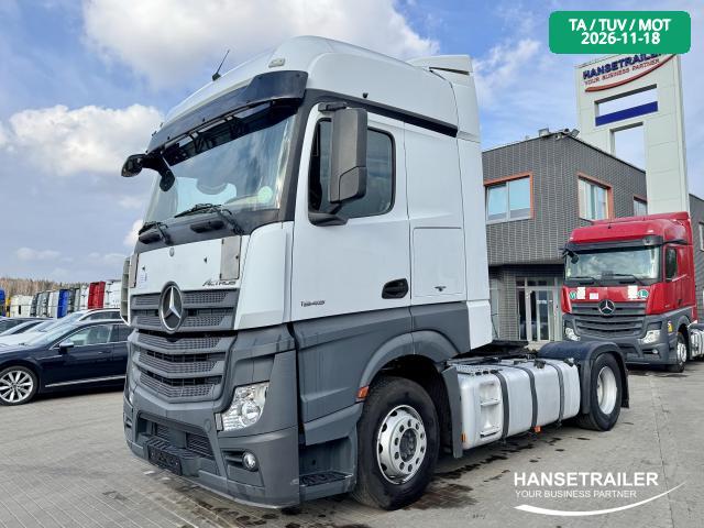 Mercedes-Benz Actros 1845 New Tacho