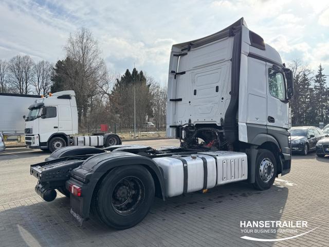 Mercedes-Benz Actros 1845 New Tacho